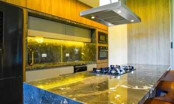 Imagem 6: Falls - Apartamento à venda em Curitiba, Hugo Lange, com 3 quartos, 148,25m²