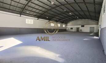 Imagem 5: Aluga-se Galpão, 750 m², 2 Banheiros, 5 Vagas, Bairro Chácaras Reunidas - São José dos Cam