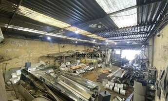 Imagem: Galpão à venda, 370 m² por R$ 1.201.000,00