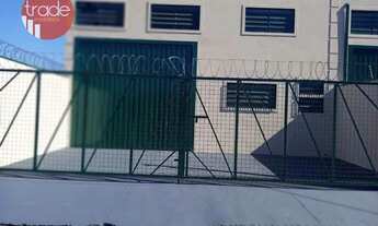 Imagem 2: Barracão Comercial para Alugar no Bairro Vila Carvalho em Ribeirão Preto. Oportunidade!