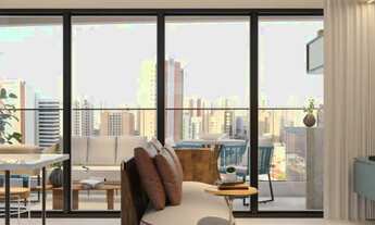 Imagem 3: EXCLUSIVO APARTAMENTO NA MEIRELES, ENTRADA FACILITADA, CONSTRUÇAO, 1 E 2 SUITES, Atrium Se