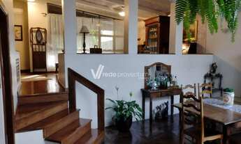 Imagem 3: Casa - Parque São Quirino - Campinas