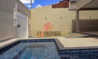 Imagem 2: BELISSÍMA CASA ALTO PADRÃO 3 SUÍTES PLENAS NO SETOR ALTO DO VALE GOIÂNIA