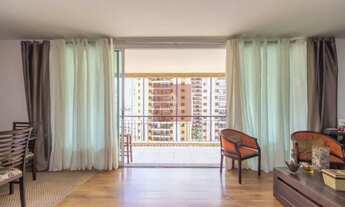 Imagem 5: Apartamento em condomínio clube no Brooklin - 167 m² - 3 suítes - 3 vagas fixas + depósito