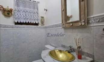 Imagem 7: Sobrado com 3 dormitórios para alugar, 319 m² por R$ 8.484,00/mês - Mandaqui - São Paulo/S