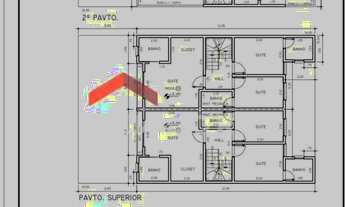 Imagem: Sobrado em Rua Humberto Olivieri - Jardim