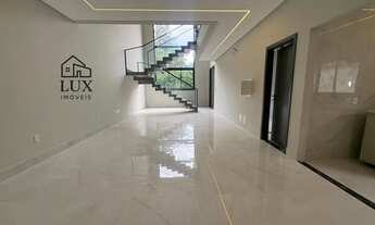 Imagem 2: Vivenda das Marinas / 4 quartos, sendo 3 suítes / área gourmet / casa nova / fino acabamen