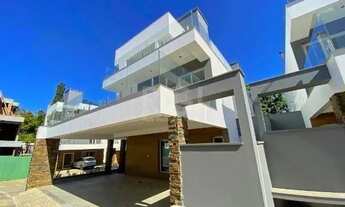 Imagem 2: Casa Condominio para Venda - 364m², 3 dormitórios, sendo 3 suites, 2 vagas - Ped