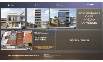 Imagem: Terreno 250m2 em Taguatinga DF QNJ 01 localizado