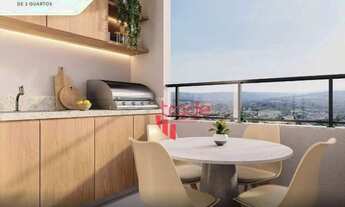 Imagem 5: Apartamento com 2 dormitórios à venda, 65 m² por R$ 574.000 - Jardim Botânico - Ribeirão P