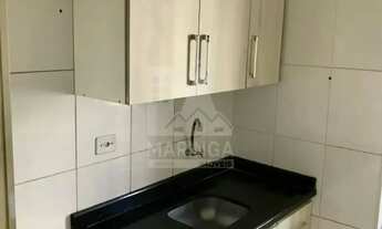 Imagem 6: Apartamento a venda, 2 quartos, 1 vaga coberta, Jd. Ipanema, Maringá PR, Parque das Painei