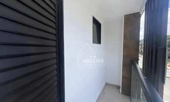 Imagem 4: Apartamento com 1 dormitório para alugar, 33 m² por R$ 1.430/mês - Alto da Serra - Petrópo