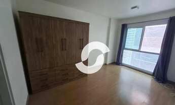 Imagem 6: Apartamento com 2 dormitórios com varanda e lazer completo na praia de Icaraí - Niterói/RJ