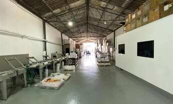 Imagem 2: Excelente Galpão de 600 m² Alugado Ideal para Investidores