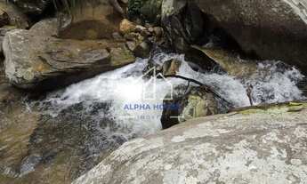 Imagem 2: Fazenda à venda, Jardim América, Cruzeiro, SP, passa rio de água cristalina
