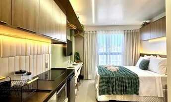 Imagem 7: Flat à venda Beira Mar 19m² Vista Mar 1 Quarto Jardim Oceania /João Pessoa