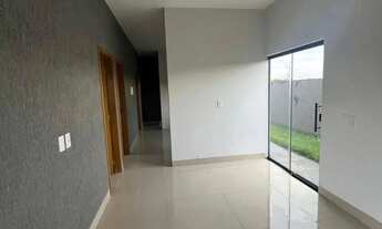 Imagem 3: Casa em condominio- 3 Quartos, 1 suíte, porcelanato- Trindade