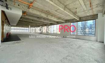 Imagem: Laje corporativa com mais de 600 m² na