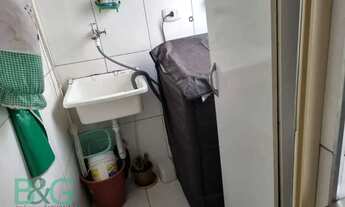 Imagem 4: Apartamento com 2 dormitórios à venda, 58 m² por R$ 244.400 - Jardim Vila Galvão - Guarulh