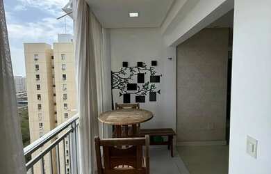 Imagem 3: Apartamento para venda no condomínio Alto do Calhau