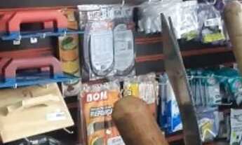 Imagem 4: Depósito de Materiais para Construção em São Paulo - Zona Leste