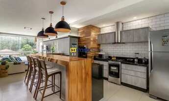 Imagem 5: Apartamento mobiliado com 1 suíte + 1 dormitório na Praia dos Amores, Balneário Camboriú