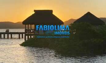 Imagem 5: Ilha particular na Barra do Paraguaçu, Salinas da Margarida