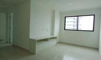 Imagem 2: Imóvel para aluguel com 57 metros quadrados com 2 quartos em Santo Amaro - Recife - PE