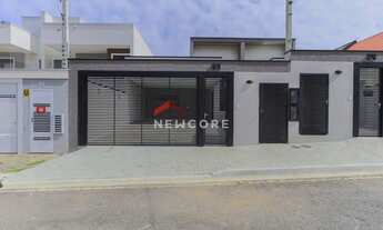 Imagem 2: Casa em Rua Mahatma Gandhi - Aristocrata - São José dos Pinhais/PR