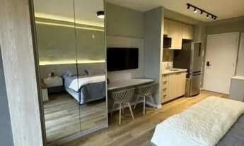 Imagem 6: Condomínio Co. Next Liberdade, Studio Residencial de 22m² com 1 dormitório, sem vaga