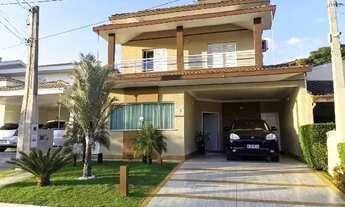 Imagem: Sobrado para venda no Condomínio Crystal