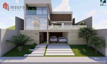 Imagem 2: Casa com 6 dormitórios à venda, 526 m²- Chácara - Juiz de Fora/Minas Gerais