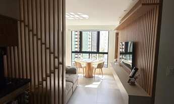 Imagem 2: Vendo apartamento em TAMBAÚ, de 02 quartos, no SETAI CASAS VERTICAIS. 48m2