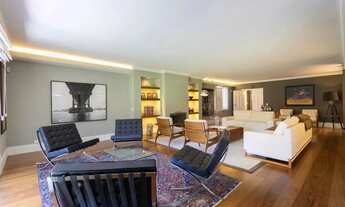 Imagem 2: Casa para venda e locação em Alto da Boa Vista com 4 quartos, sendo 3 suítes , 899m²