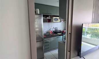 Imagem 6: Apartamento com 3 quartos à venda em Engenheiro Luciano Cavalcante - CE