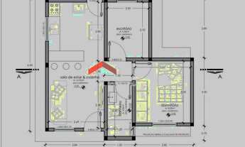 Imagem 7: Casa em Rua Jorge Feiten - Integração - Parobé/RS