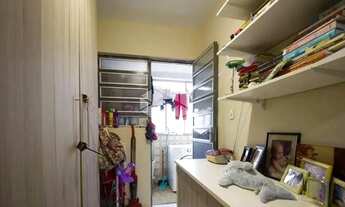 Imagem 5: Apartamento 3 dormitórios c/ dependência de empregada e garagem no bairro Auxiliadora