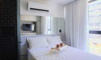 Imagem 3: Flat para Venda em João Pessoa, Jardim Oceania, 1 dormitório, 1 suíte, 1 banheiro, 1 vaga