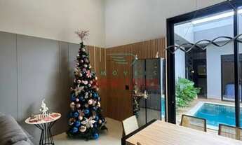 Imagem 7: Casa para venda com 179,55 m² e 3 quartos em Floratta Nações Residencial, Bauru - SP