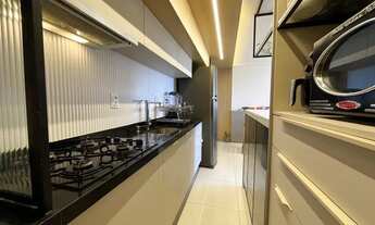 Imagem 5: Lindo apartamento de 2 quartos mobiliado em Manaira