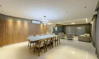 Imagem 4: Sobrado para venda tem 425 metros quadrados com 5 quartos em Cararu - Eusébio - CE