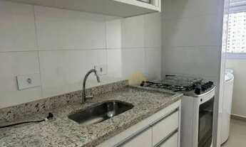 Imagem 6: Apartamento com 1 dormitório para alugar, 36 m² por R$ 4.000/mês - Vila Regente Feijó - Sã