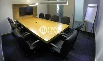 Imagem 3: Barra da Tijuca Galpão / depósito com 5 vagas na garagem