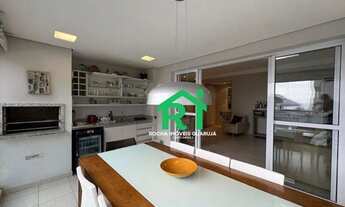 Imagem 7: Apartamento com 4 Quartos (1 Suíte), 2 vagas e lazer, à venda na Praia das Astúrias - Guar