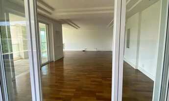 Imagem 6: Alphaville Apartamento Alto Padrão de 367m² com 4 Suítes e 4 Vagas