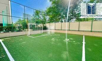 Imagem 7: Apartamento com 4 dormitórios à venda, 259 m² por R$ 3.700.000,00 - Guararapes - Fortaleza