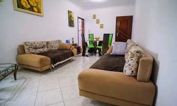 Imagem 3: Apartamento com 3 dormitórios à venda, 70 m² por R$ 456.999,90 - Vila Homero Thon - Santo