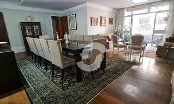 Imagem 2: Apartamento com 4 dormitórios à venda, 240 m² por R$ 2.148.000,00 - Icaraí - Niterói/RJ