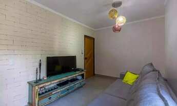 Imagem 4: Cobertura com 3 dormitórios à venda, 130 m² por R$ 650.000,00 - Vila Eldízia - Santo André