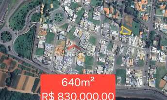 Imagem 3: Lote em condomínio em Rua Filipinas - Residencial Ilha de Bali - Limeira/SP